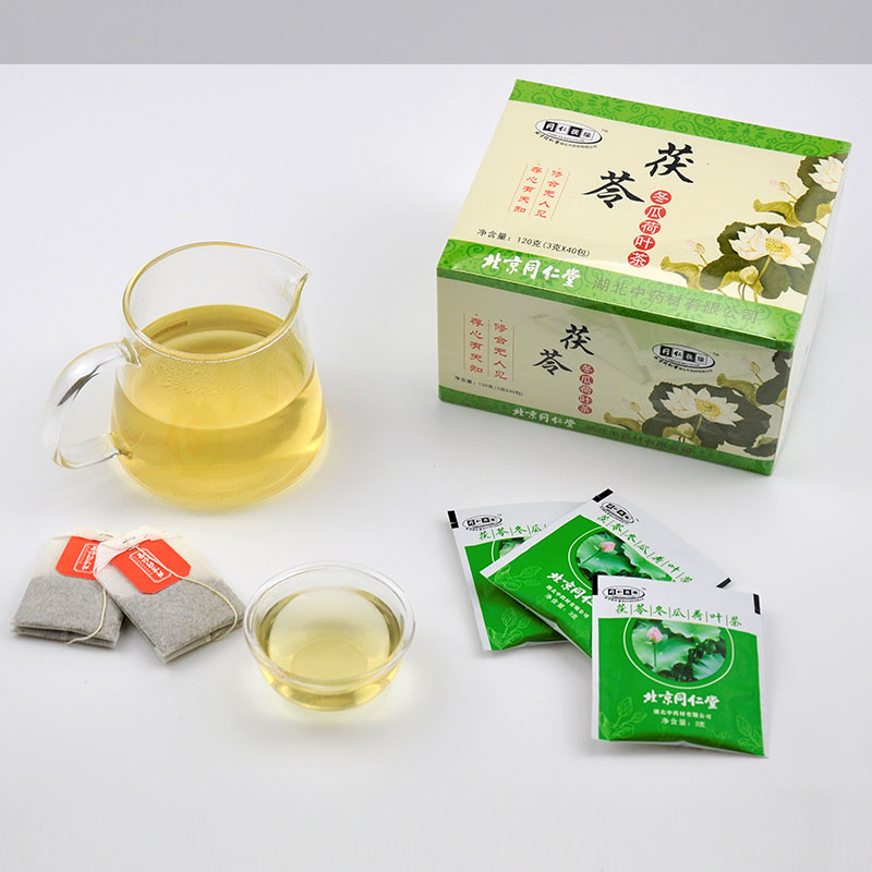 贵州OEM贴牌定制菠萝绿茶批发