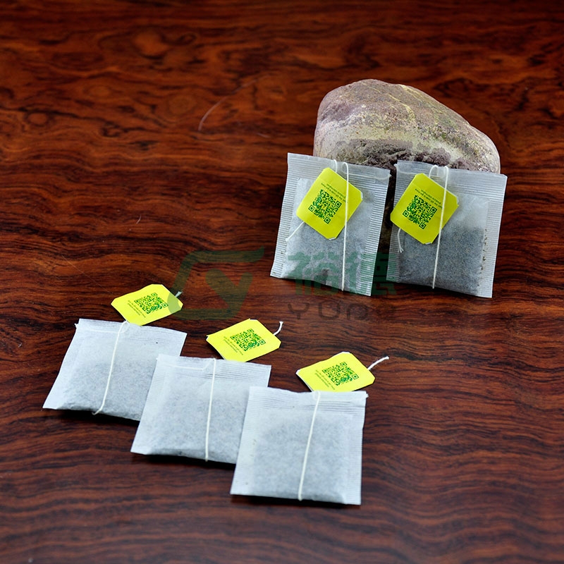 Filter paper bag tea