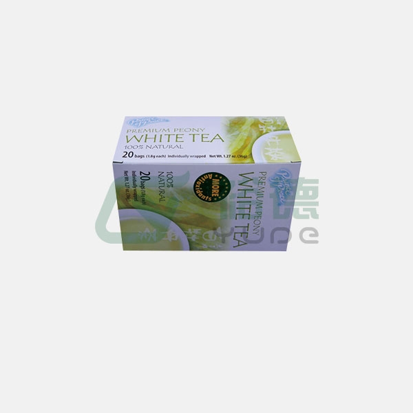 Health Products Teabag 20